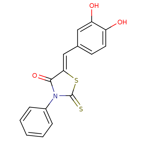 Chemical structure of BindingDB Monomer ID 50211885