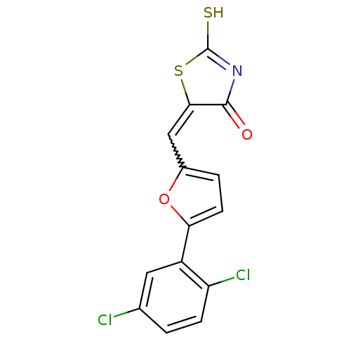 Chemical structure of BindingDB Monomer ID 50211897