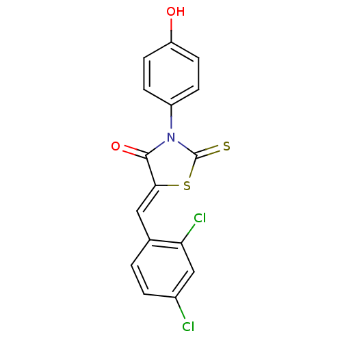 Chemical structure of BindingDB Monomer ID 50211899