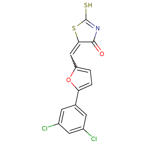 Chemical structure of BindingDB Monomer ID 50211902
