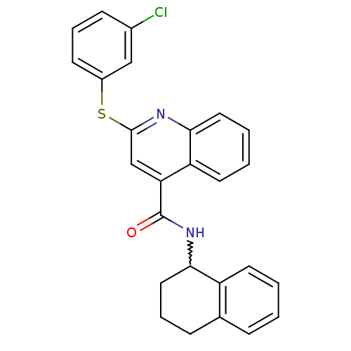 Chemical structure of BindingDB Monomer ID 50211911