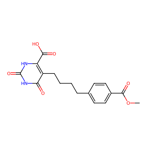 Chemical structure of BindingDB Monomer ID 50211948