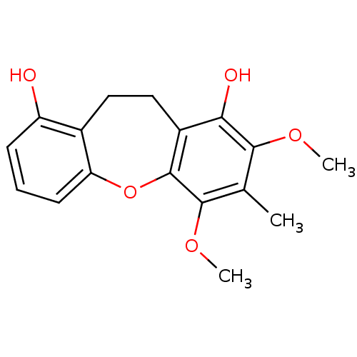 Chemical structure of BindingDB Monomer ID 50211951