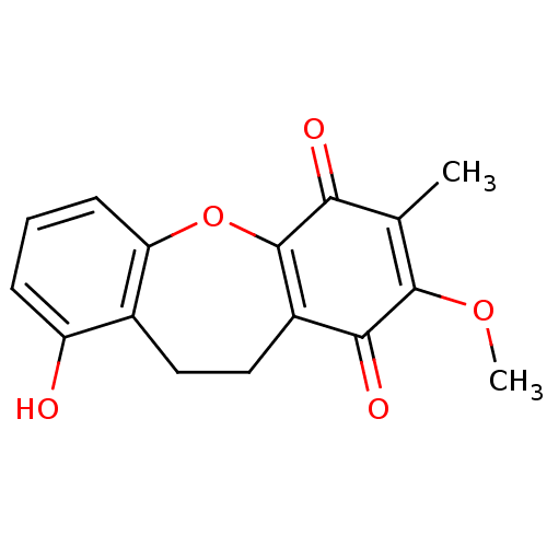 Chemical structure of BindingDB Monomer ID 50211958