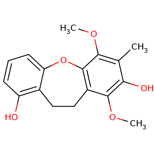 Chemical structure of BindingDB Monomer ID 50211965