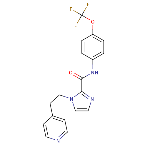 Chemical structure of BindingDB Monomer ID 50211967