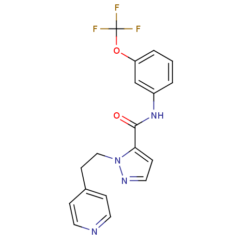 Chemical structure of BindingDB Monomer ID 50211975