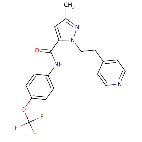 Chemical structure of BindingDB Monomer ID 50211978
