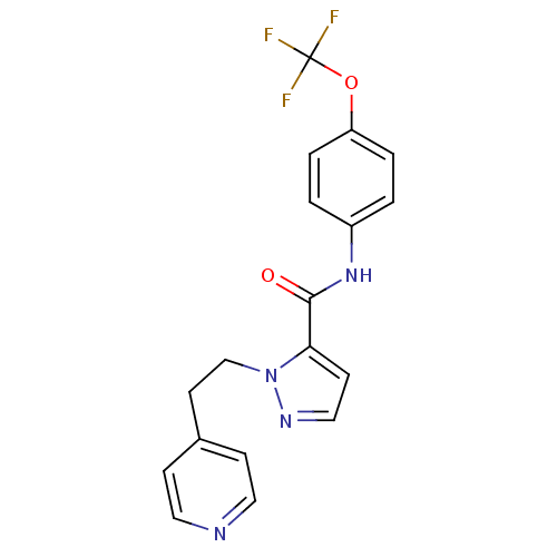 Chemical structure of BindingDB Monomer ID 50211983