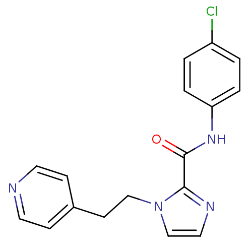 Chemical structure of BindingDB Monomer ID 50212004