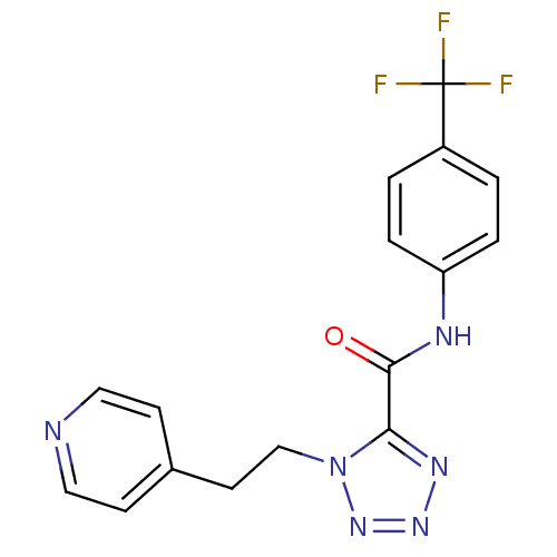 Chemical structure of BindingDB Monomer ID 50212007