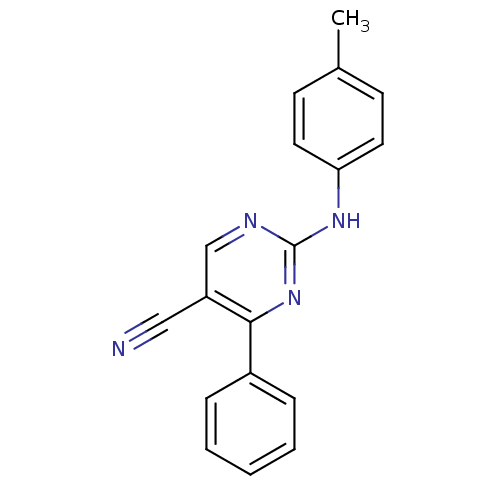 Chemical structure of BindingDB Monomer ID 50212023