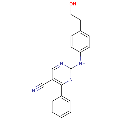 Chemical structure of BindingDB Monomer ID 50212028