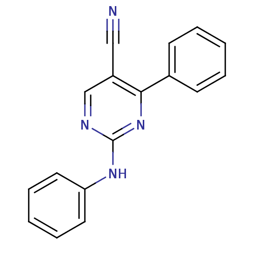 Chemical structure of BindingDB Monomer ID 50212041