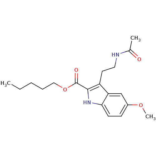 Chemical structure of BindingDB Monomer ID 50212044