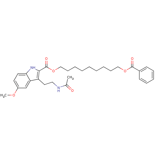 Chemical structure of BindingDB Monomer ID 50212047