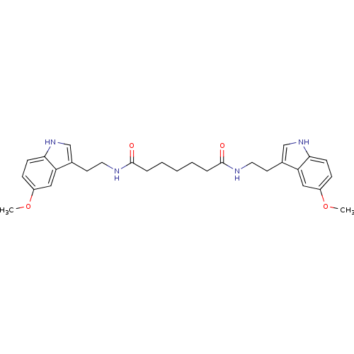 Chemical structure of BindingDB Monomer ID 50212049