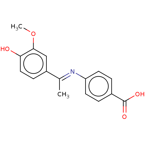 Chemical structure of BindingDB Monomer ID 50212068