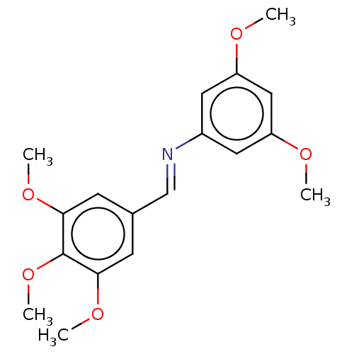 Chemical structure of BindingDB Monomer ID 50212069