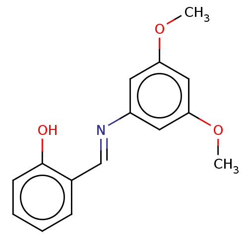 Chemical structure of BindingDB Monomer ID 50212070
