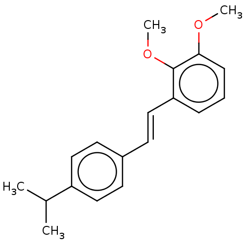 Chemical structure of BindingDB Monomer ID 50212079