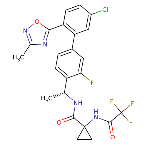 Chemical structure of BindingDB Monomer ID 50212103