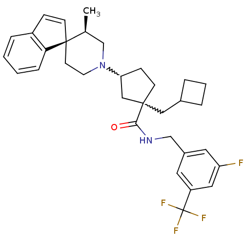 Chemical structure of BindingDB Monomer ID 50212129