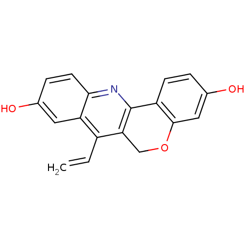 Chemical structure of BindingDB Monomer ID 50212161