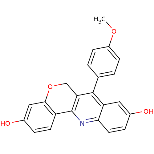 Chemical structure of BindingDB Monomer ID 50212163