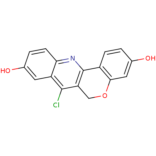 Chemical structure of BindingDB Monomer ID 50212166