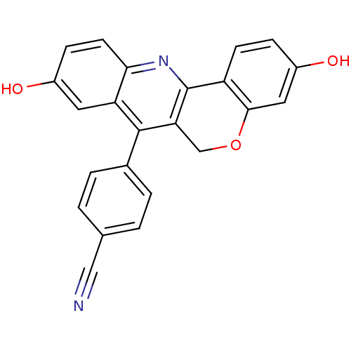 Chemical structure of BindingDB Monomer ID 50212168