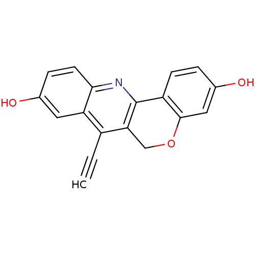 Chemical structure of BindingDB Monomer ID 50212170