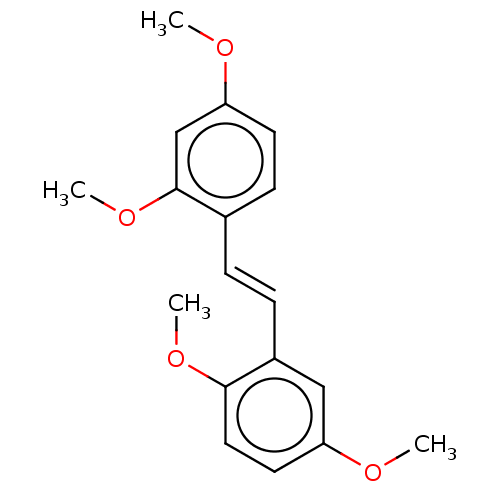Chemical structure of BindingDB Monomer ID 50212212