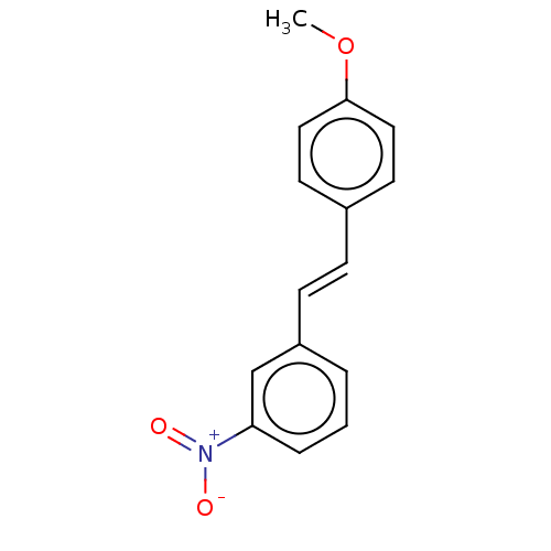 Chemical structure of BindingDB Monomer ID 50212215