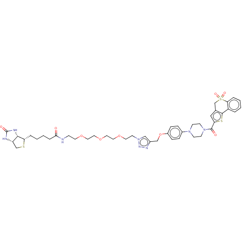 Chemical structure of BindingDB Monomer ID 50212216