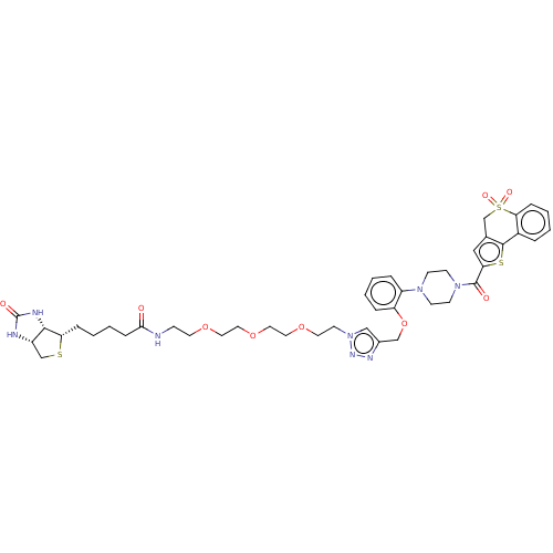 Chemical structure of BindingDB Monomer ID 50212217