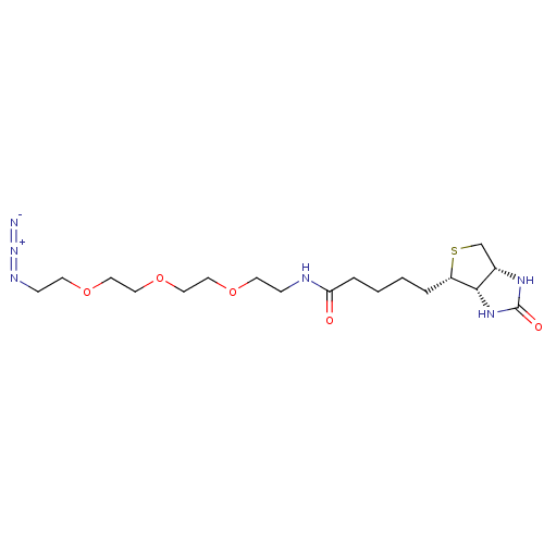 Chemical structure of BindingDB Monomer ID 50212218