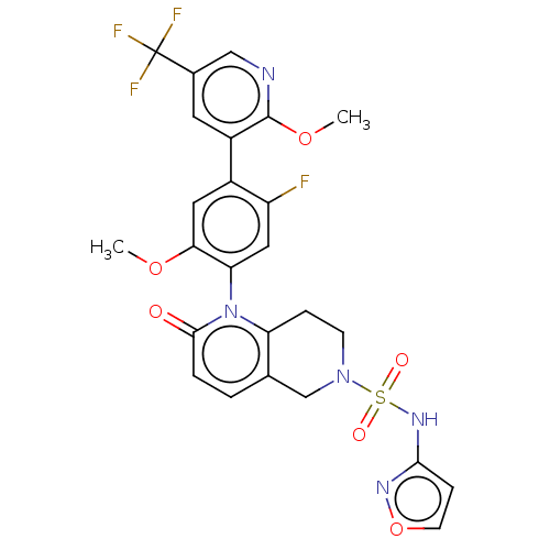 Chemical structure of BindingDB Monomer ID 50212220