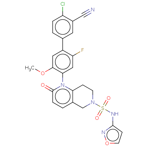 Chemical structure of BindingDB Monomer ID 50212223