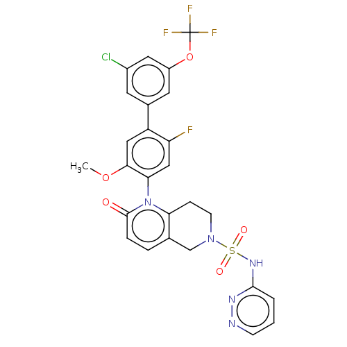 Chemical structure of BindingDB Monomer ID 50212224