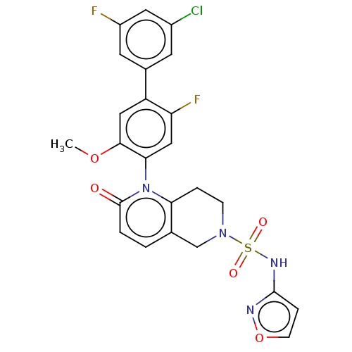 Chemical structure of BindingDB Monomer ID 50212225
