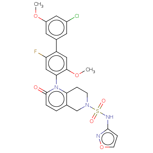 Chemical structure of BindingDB Monomer ID 50212226