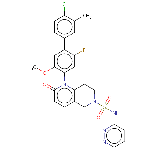 Chemical structure of BindingDB Monomer ID 50212228