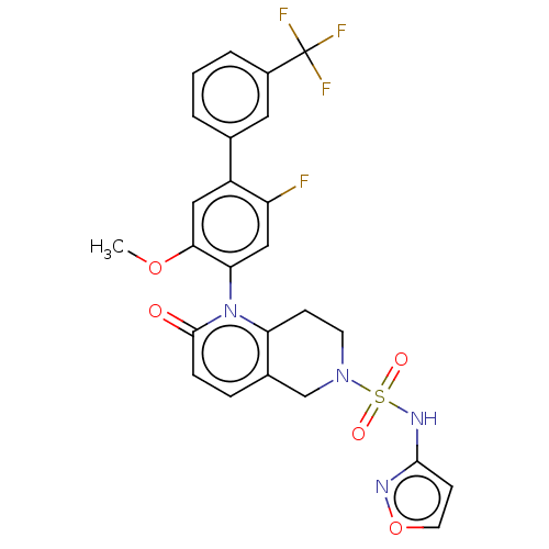 Chemical structure of BindingDB Monomer ID 50212233