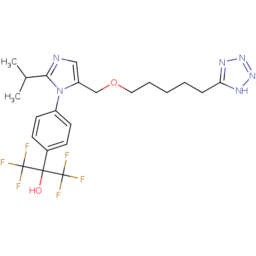 Chemical structure of BindingDB Monomer ID 50212236