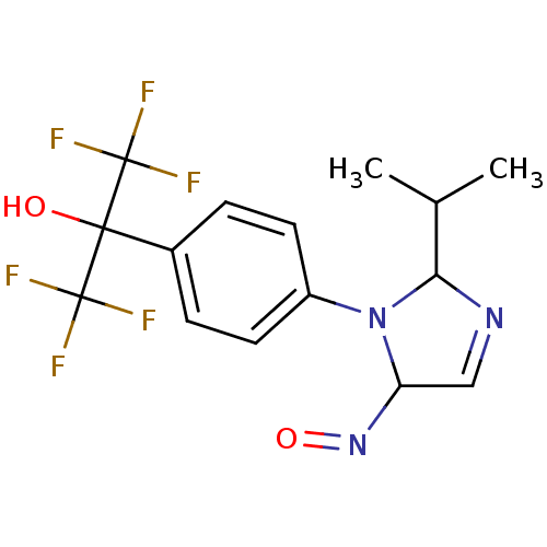 Chemical structure of BindingDB Monomer ID 50212238