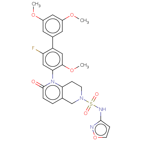 Chemical structure of BindingDB Monomer ID 50212240