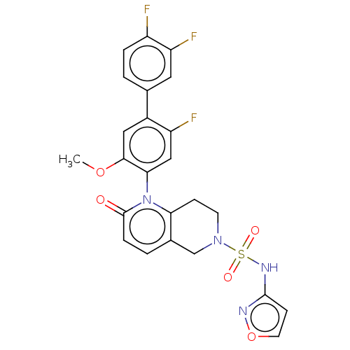 Chemical structure of BindingDB Monomer ID 50212241