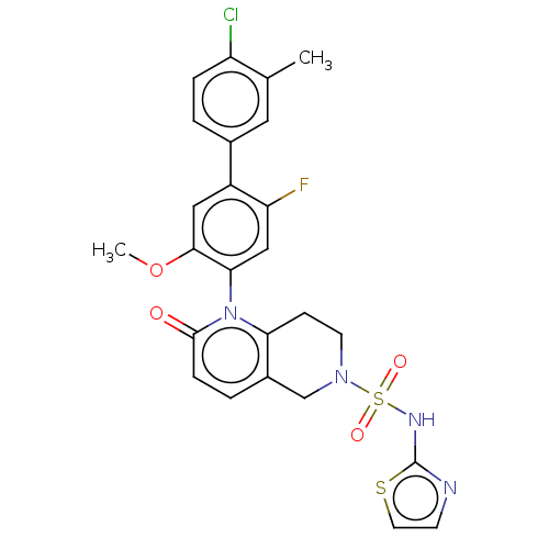 Chemical structure of BindingDB Monomer ID 50212242