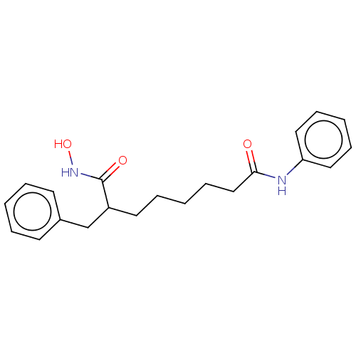 Chemical structure of BindingDB Monomer ID 50212245